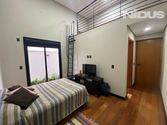 Imagem Casa com 3 Quartos à Venda, 274 m² em Alphaville Nova Esplanada - Votorantim