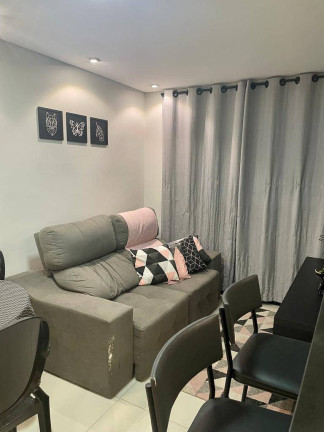 Imagem Apartamento com 2 Quartos à Venda, 50 m² em Jardim Terra Branca - Bauru