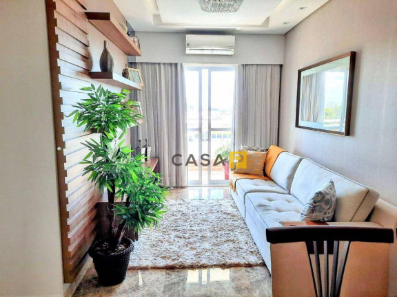 Apartamento com 2 Quartos à Venda, 81 m² em Jardim São José - Americana
