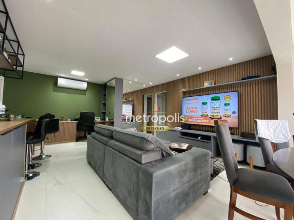 Imagem Apartamento com 2 Quartos à Venda, 81 m² em Cerâmica - São Caetano Do Sul