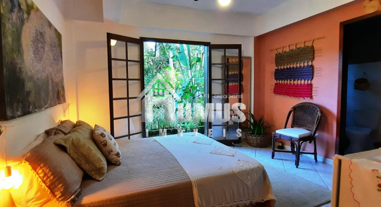 Imagem Casa de Condomínio com 5 Quartos à Venda, 300 m² em Prumirim - Ubatuba