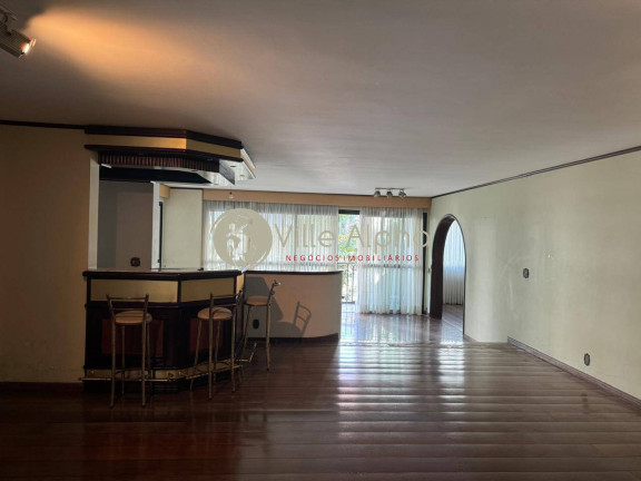 Imagem Apartamento com 4 Quartos à Venda, 445 m² em Boqueirao - Santos