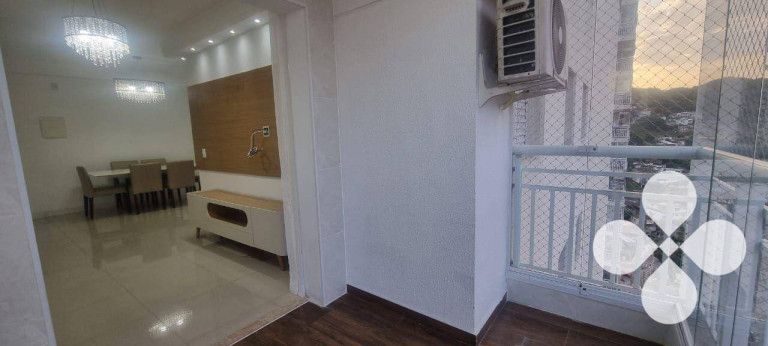 Imagem Imóvel com 3 Quartos à Venda, 84 m² em Marapé - Santos Imagem Imóvel com 3 Quartos à Venda, 84 m² em Marapé - Santos