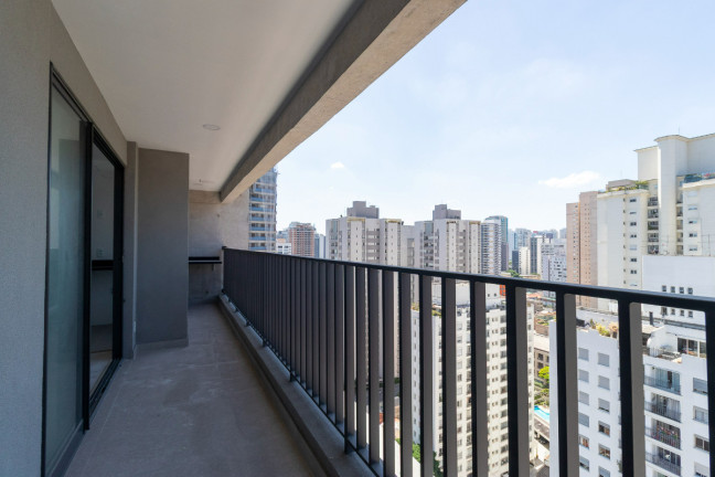 Imagem Apartamento com 2 Quartos à Venda, 71 m² em Jardim Das Acácias - São Paulo