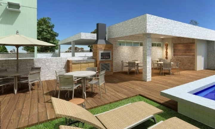 Imagem Apartamento com 2 Quartos à Venda, 40 m² em Tamarineira - Recife Imagem Apartamento com 2 Quartos à Venda, 40 m² em Tamarineira - Recife