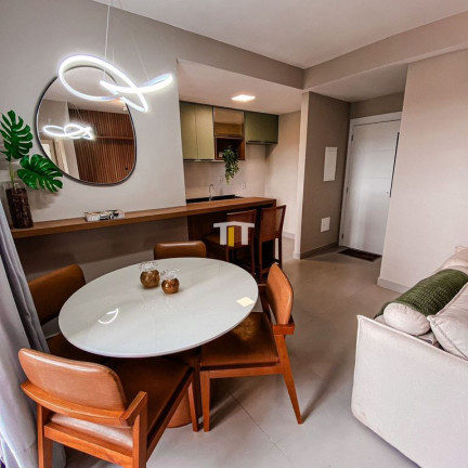 Imagem Apartamento com 3 Quartos à Venda, 74 m² em Núcleo Agrícola Alpha - Franca