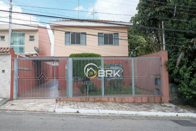 Sobrado com 4 Quartos à Venda ou Locação, 160 m² em Vila Granada - São Paulo
