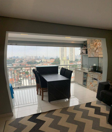 Apartamento com 3 Quartos à Venda, 80 m² em Alto Da Mooca - São Paulo