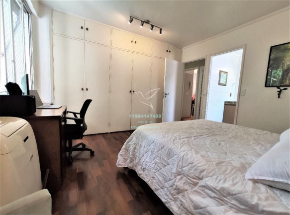 Imagem Apartamento com 3 Quartos à Venda, 132 m² em Santo Amaro - São Paulo Imagem Apartamento com 3 Quartos à Venda, 132 m² em Santo Amaro - São Paulo