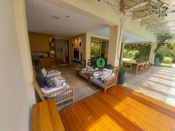 Imagem Casa com 4 Quartos à Venda, 880 m² em Cidade Jardim - São Paulo Imagem Casa com 4 Quartos à Venda, 880 m² em Cidade Jardim - São Paulo