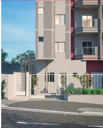 Imagem Apartamento com 2 Quartos à Venda, 48 m² em Vila Alice - Santo André