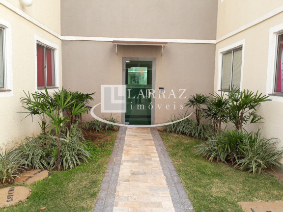 Imóvel com 2 Quartos à Venda, 42 m² em Ipiranga - Ribeirão Preto
