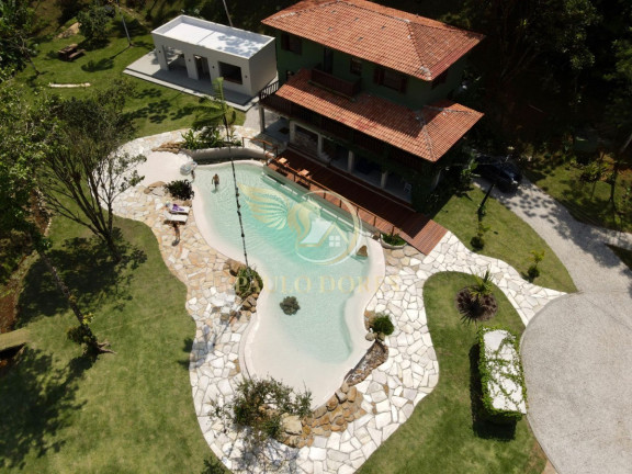 Casa com 3 Quartos à Venda, 430 m² em Ubatumirim - Ubatuba