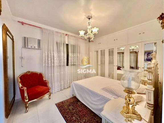 Imagem Cobertura com 2 Quartos à Venda, 181 m² em Enseada - Guarujá