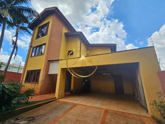 Sobrado com 4 Quartos à Venda, 304 m² em Parque Taquaral - Campinas