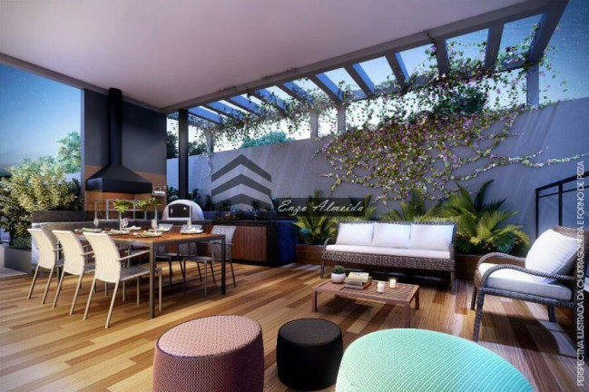 Imagem Apartamento com 1 Quarto à Venda, 43 m² em Vila Mariana - São Paulo