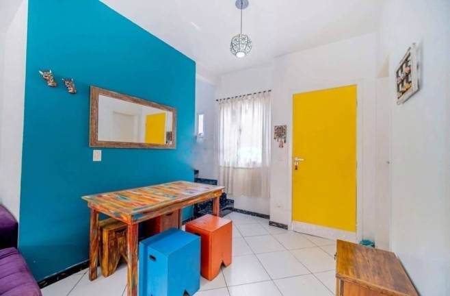 Imagem Casa de Condomínio com 2 Quartos à Venda, 92 m² em Paisagem Renoir - Cotia Imagem Casa de Condomínio com 2 Quartos à Venda, 92 m² em Paisagem Renoir - Cotia