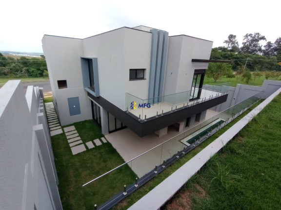 Imagem Casa de Condomínio com 3 Quartos à Venda, 540 m² em Alphaville Nova Esplanada 3 - Votorantim