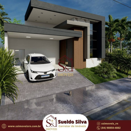 Imagem Casa com 4 Quartos à Venda, 200 m² em Bela Vista - Mossoró