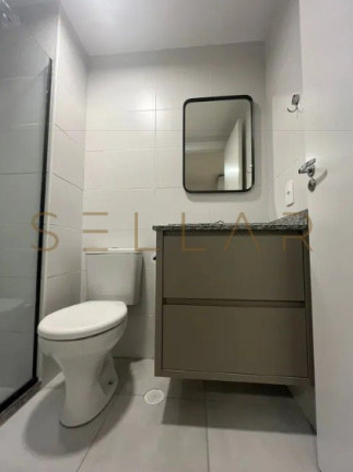 Imagem Apartamento com 1 Quarto para Alugar, 27 m² em Pinheiros - São Paulo