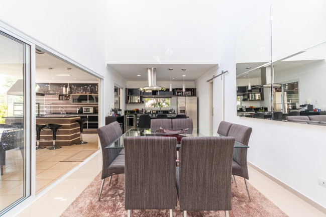 Imagem Casa com 4 Quartos à Venda, 1.000 m² em Caguassu - Sorocaba