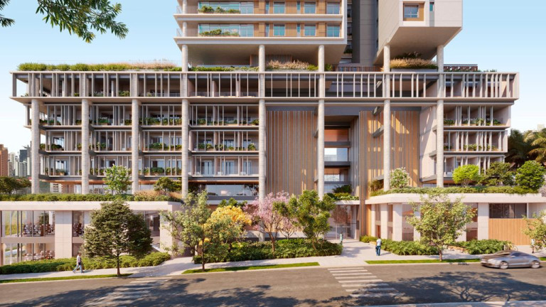 Imagem Apartamento com 3 Quartos à Venda, 125 m² em Vila Mariana - São Paulo
