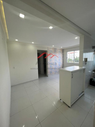 Imagem Apartamento com 2 Quartos à Venda, 43 m² em Residencial Anauá - Hortolândia