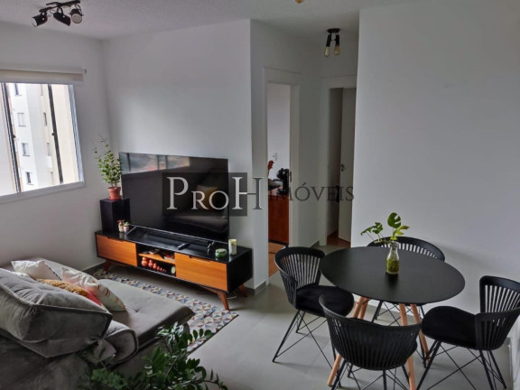Imagem Apartamento com 2 Quartos à Venda, 45 m² em Jardim Santa Emília - São Paulo Imagem Apartamento com 2 Quartos à Venda, 45 m² em Jardim Santa Emília - São Paulo