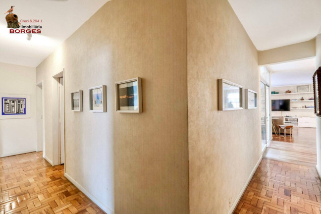 Imagem Apartamento com 3 Quartos à Venda, 168 m² em Itaim Bibi - São Paulo