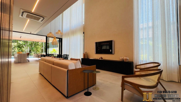 Imagem Casa com 6 Quartos à Venda, 379 m² em Riviera - Bertioga