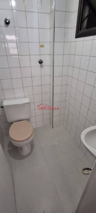 Imagem Apartamento com 3 Quartos para Alugar, 120 m² em Campo Grande - Santos