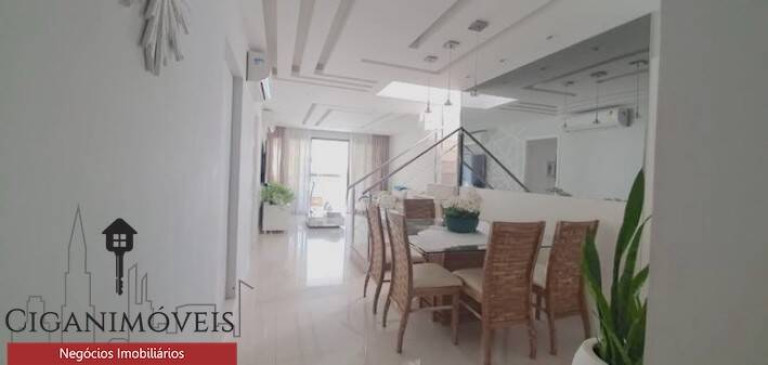 Cobertura com 5 Quartos à Venda, 324 m² em Barra Da Tijuca - Rio De Janeiro