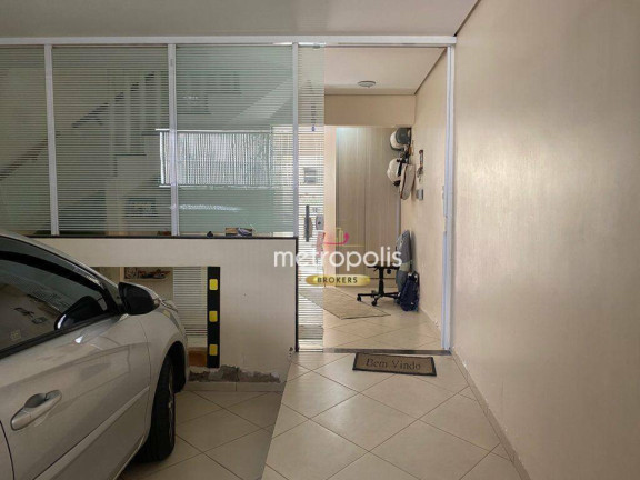 Sobrado com 2 Quartos à Venda, 97 m² em Casa Branca - Santo André