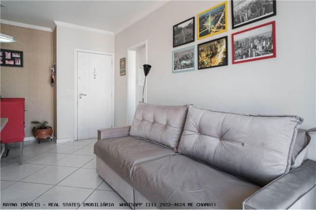 Imagem Apartamento com 2 Quartos à Venda, 57 m² em Sacomã - São Paulo