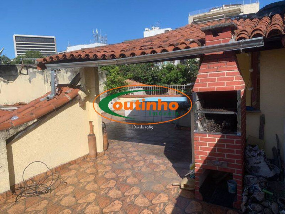Imagem Casa com 4 Quartos à Venda, 224 m² em Maracanã - Rio De Janeiro