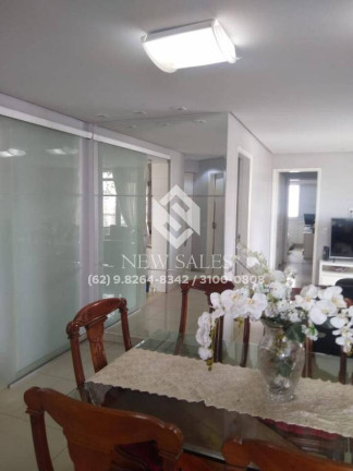 Imagem Apartamento com 4 Quartos à Venda, 128 m² em Setor Oeste - Goiânia