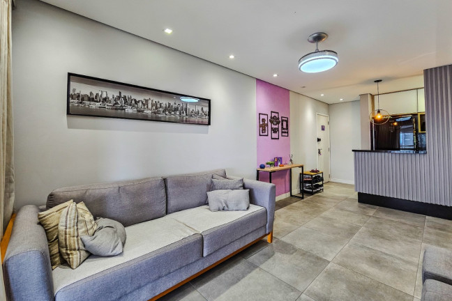 Imagem Apartamento com 3 Quartos à Venda, 85 m² em Mooca - São Paulo