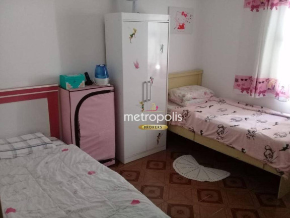 Imagem Sobrado com 3 Quartos à Venda, 200 m² em Campestre - Santo André Imagem Sobrado com 3 Quartos à Venda, 200 m² em Campestre - Santo André