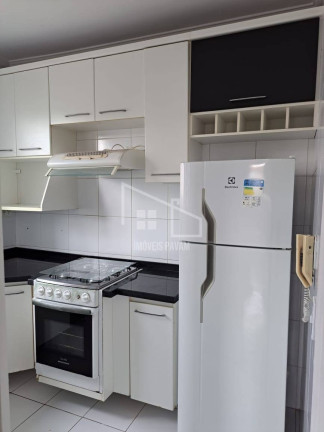 Imagem Apartamento com 2 Quartos à Venda, 47 m² em Nova Petrópolis - São Bernardo Do Campo