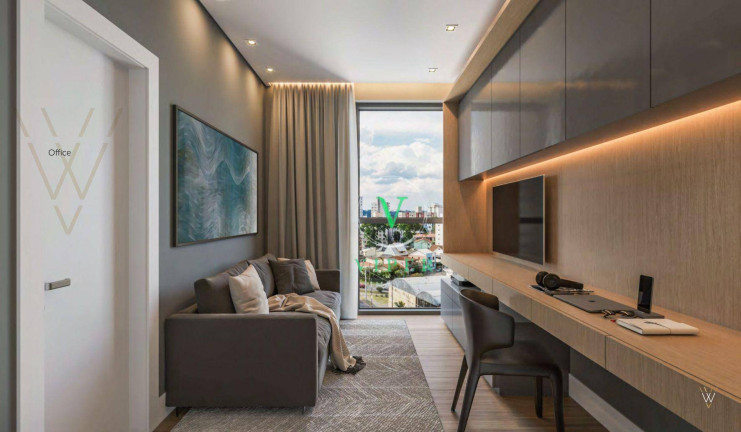 Imagem Apartamento com 3 Quartos à Venda, 200 m² em Alto Da Glória - Curitiba