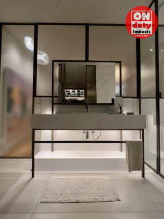 Imagem Apartamento com 1 Quarto à Venda, 106 m² em Aparecida - Santos Imagem Apartamento com 1 Quarto à Venda, 106 m² em Aparecida - Santos