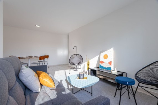 Imagem Apartamento com 3 Quartos à Venda, 92 m² em Brooklin - São Paulo