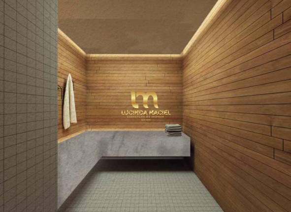 Imagem Apartamento com 1 Quarto à Venda, 37 m² em Boqueirão - Praia Grande