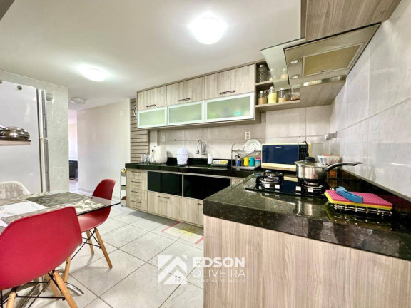 Imagem Apartamento com 4 Quartos à Venda, 127 m² em Aeroclube - João Pessoa