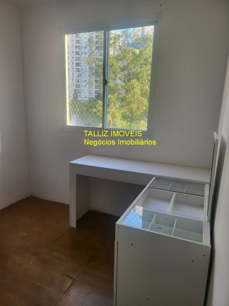 Imagem Apartamento com 2 Quartos à Venda, 42 m² em Plano E Panamby - São Paulo Imagem Apartamento com 2 Quartos à Venda, 42 m² em Plano E Panamby - São Paulo