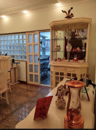 Imagem Sobrado com 4 Quartos à Venda, 179 m² em Vila Ema - São Paulo