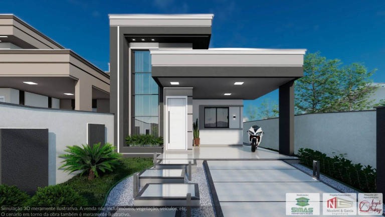 Imagem Casa com 2 Quartos à Venda,  em Tijucas