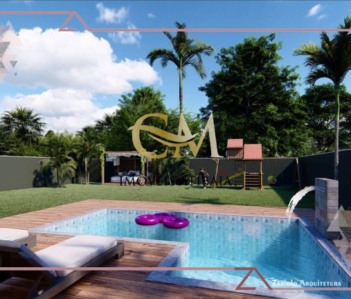 Imagem Casa de Condomínio com 4 Quartos à Venda, 670 m² em Condomínio Residencial Shamballa Ii - Atibaia