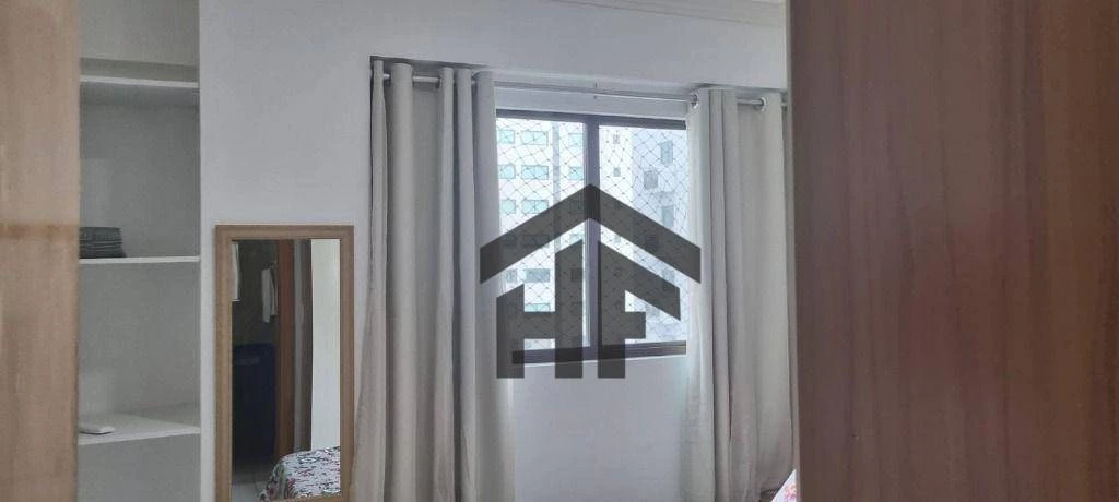 Imagem Apartamento com 1 Quarto à Venda ou Locação, 35 m² em Boa Viagem - Recife