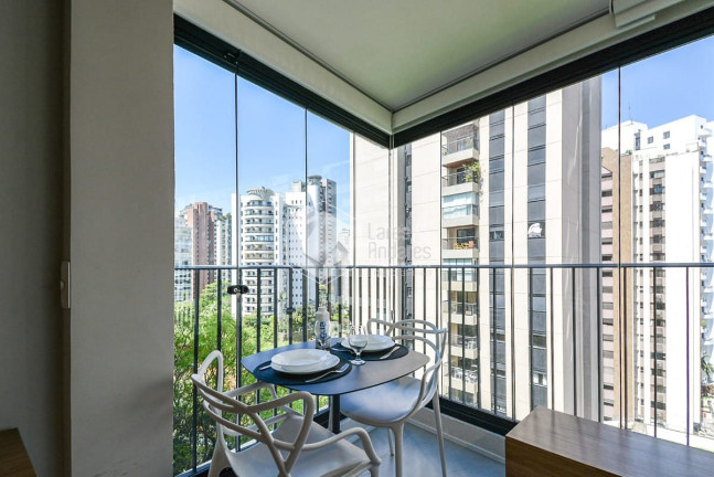 Imagem Apartamento com 1 Quarto à Venda, 32 m² em Vila Nova Conceição - São Paulo Imagem Apartamento com 1 Quarto à Venda, 32 m² em Vila Nova Conceição - São Paulo